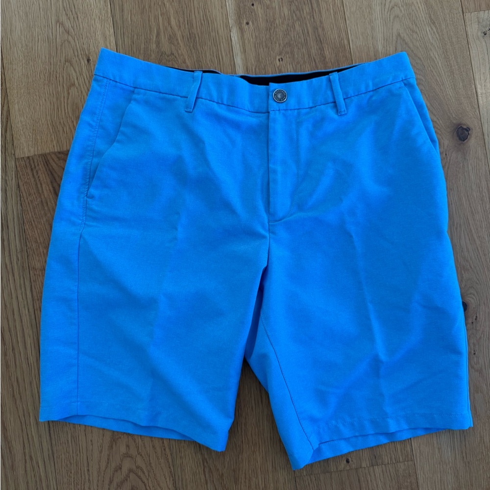 Bonobos Bright Blue Athletic Shorts